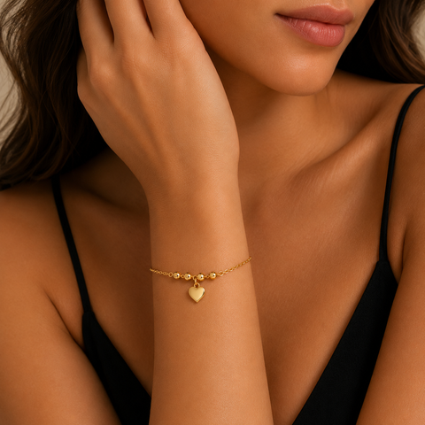 Ulia Silver Bracelet