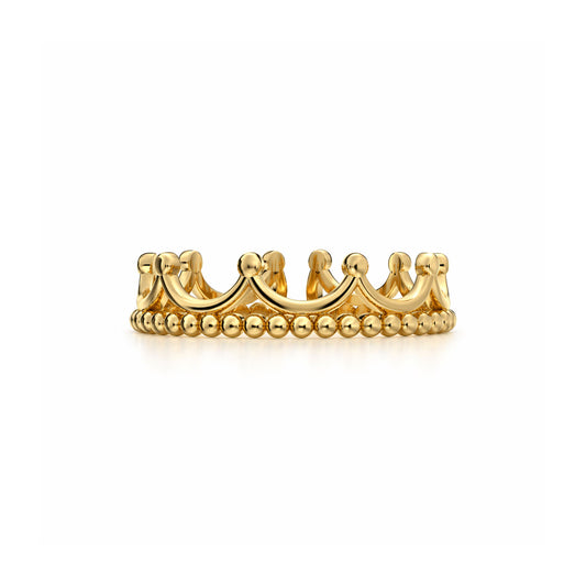 Orla Silver Adjustable Ring