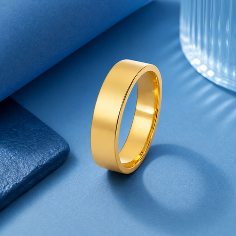 Wade Silver Adjustable Ring