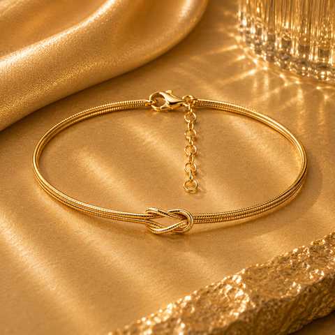 Caya Silver Bracelet