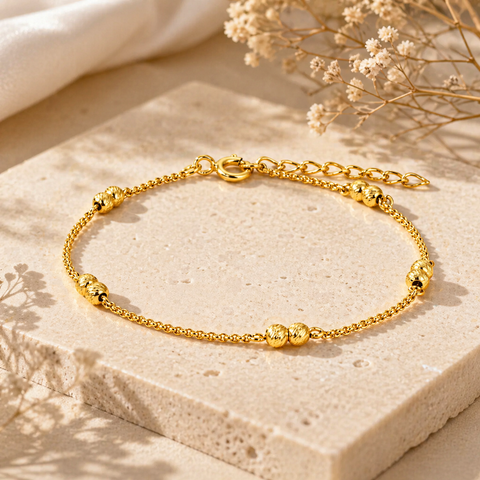 Kate Silver Elegant Bracelets