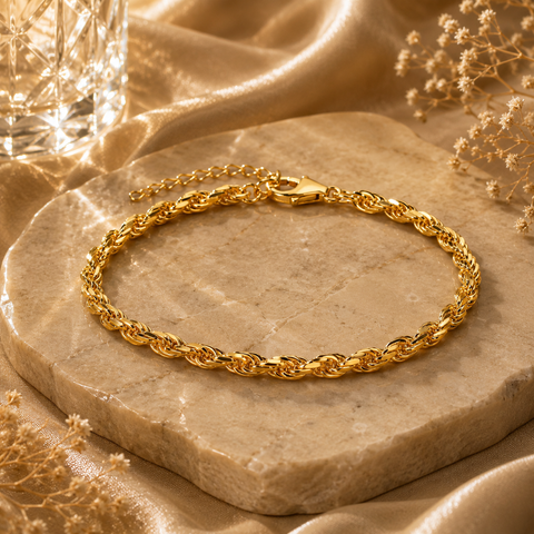 Eila Silver Zirconia Bracelets