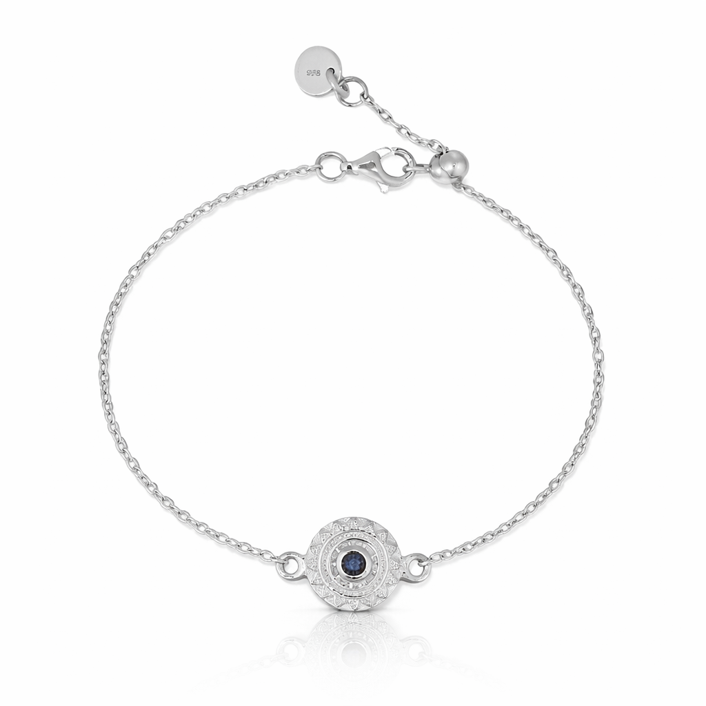 Roi Silver Labradorite Bracelets