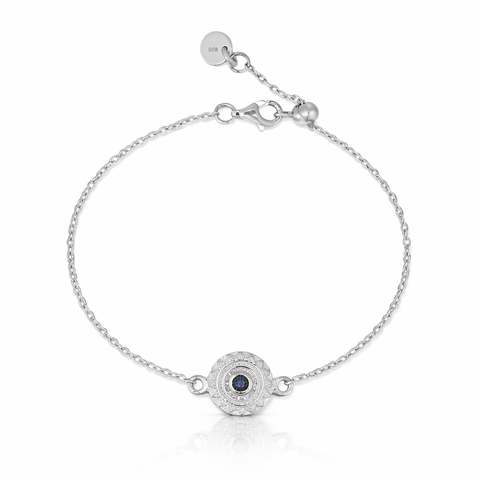 Roi Silver Labradorite Bracelets