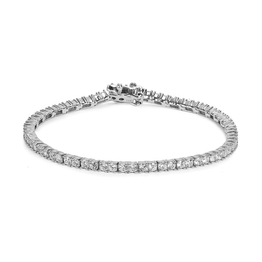 Jeri Silver Bracelets