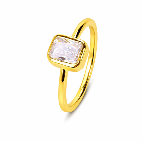 Ria Lab Diamond Adjustable Ring