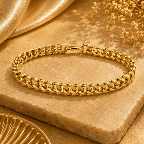 Delo Silver Bracelets