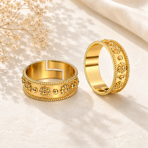 Eyra Silver Toe Ring