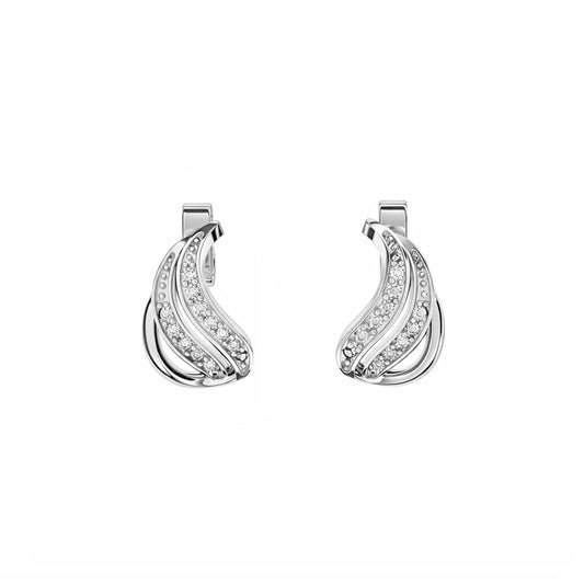 Sera Silver Earrings