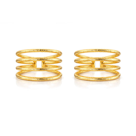 Tuni Silver Toe Ring