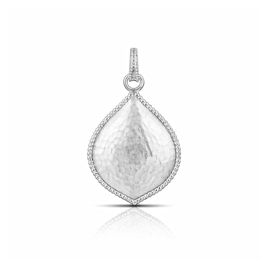 Nora Silver Pendant