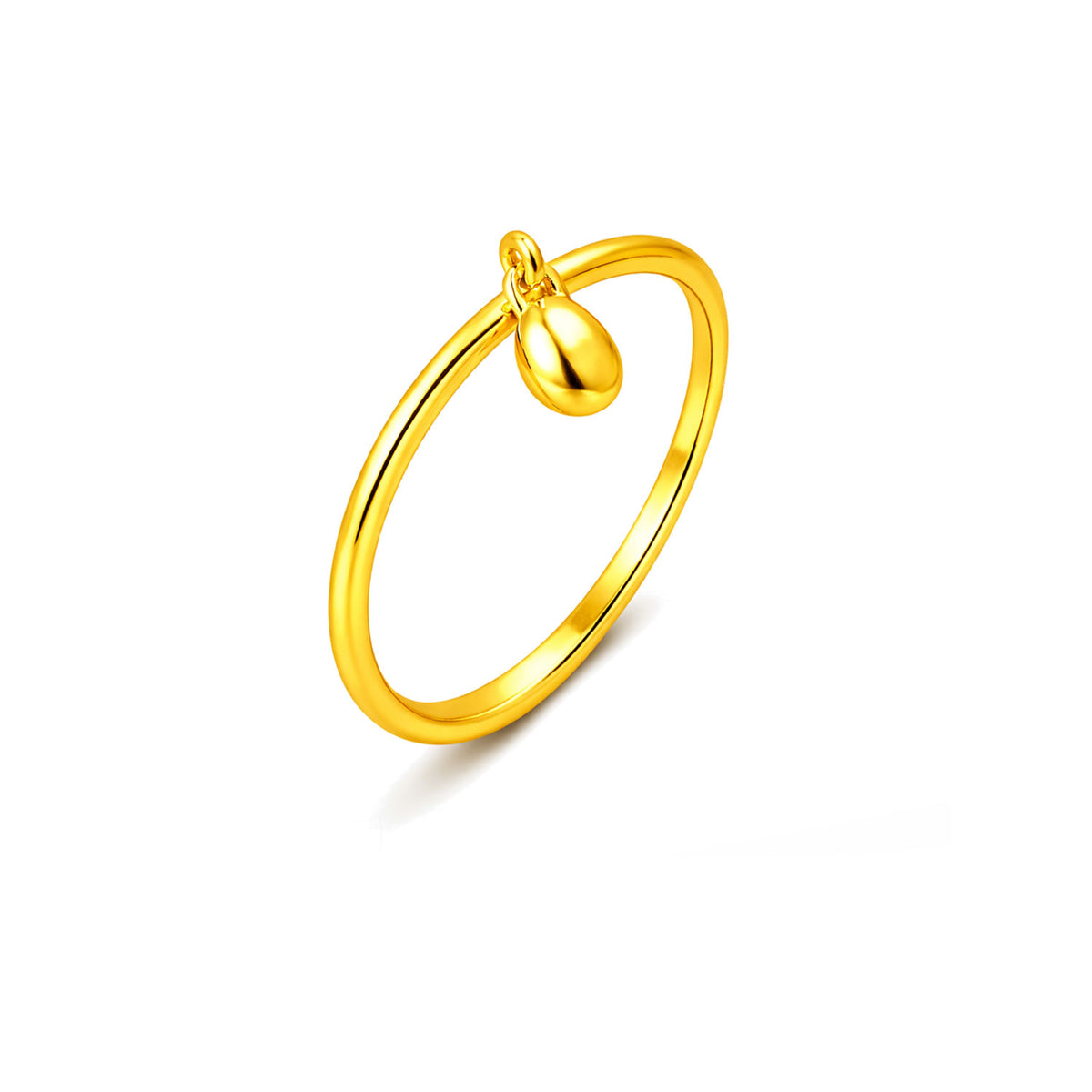 Loi Silver Adjustable Ring