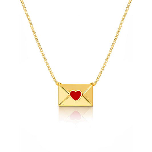 Yyna Silver Necklace