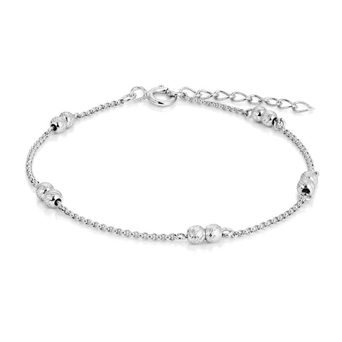 Kate Silver Elegant Bracelets
