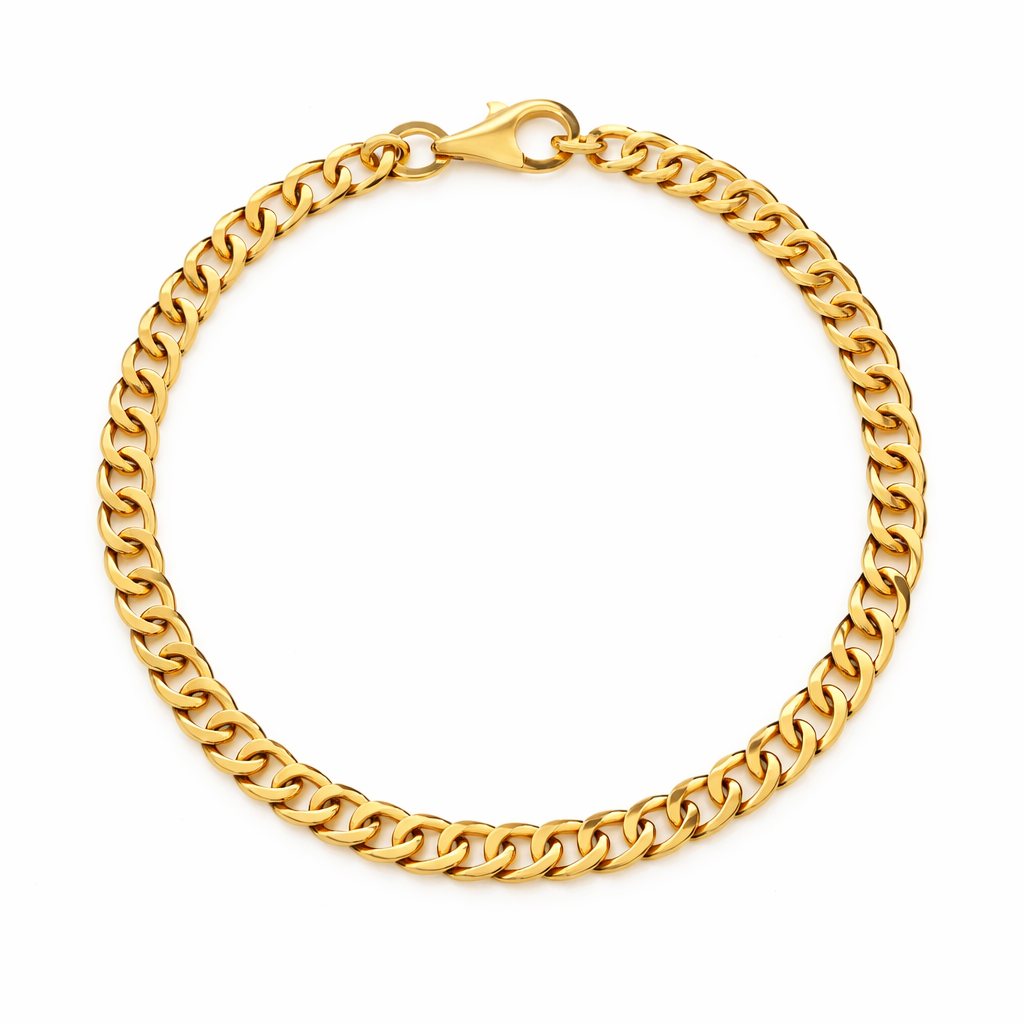 Celi Silver Bracelet