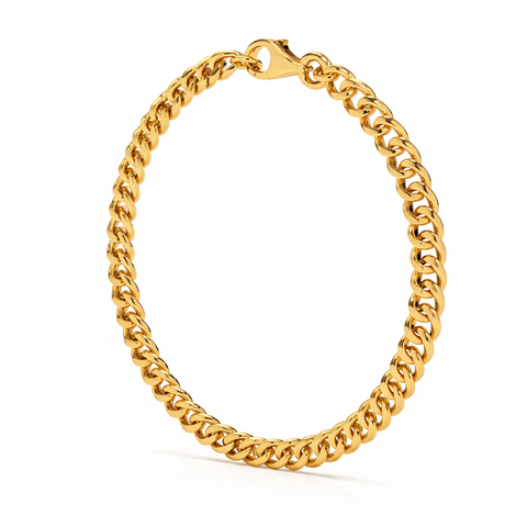 Celi Silver Bracelet