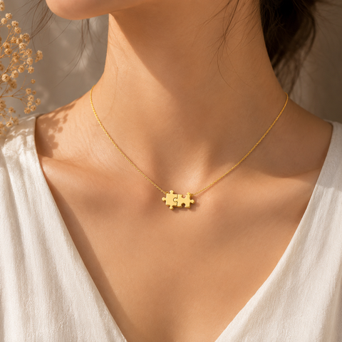 Iara Silver Necklace
