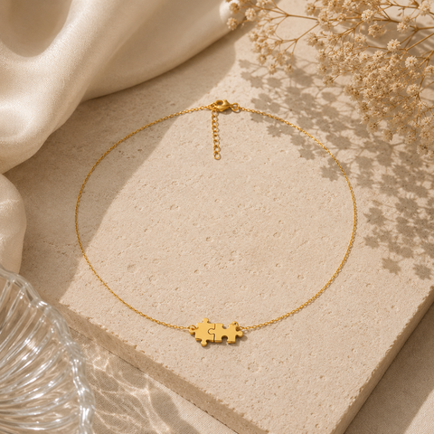 Iara Silver Necklace