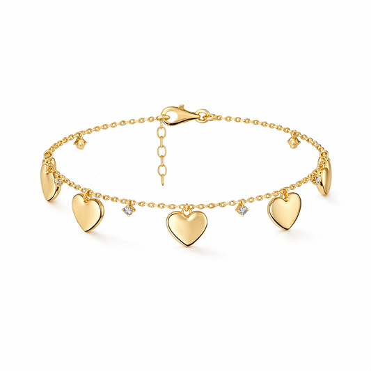 Iana Silver Bracelet