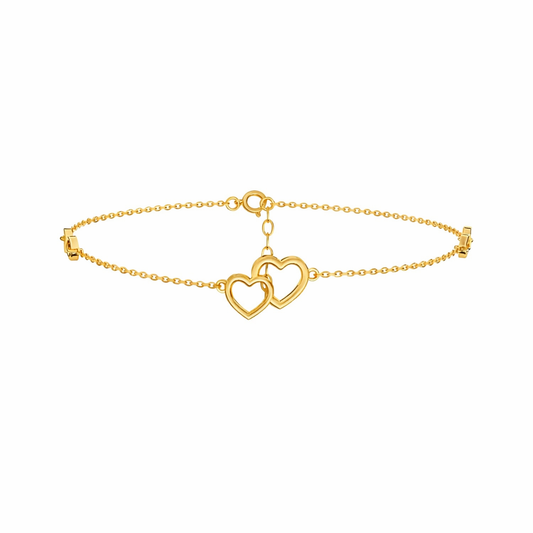 Mara Silver Anklet