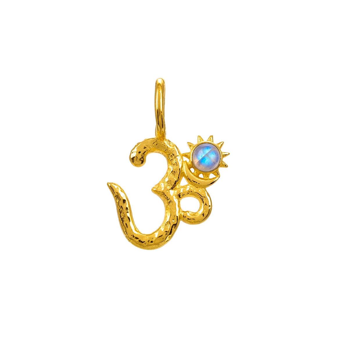 Wren Silver OM Pendant