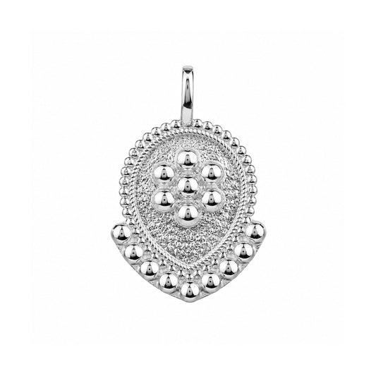 Anna Silver Pendant