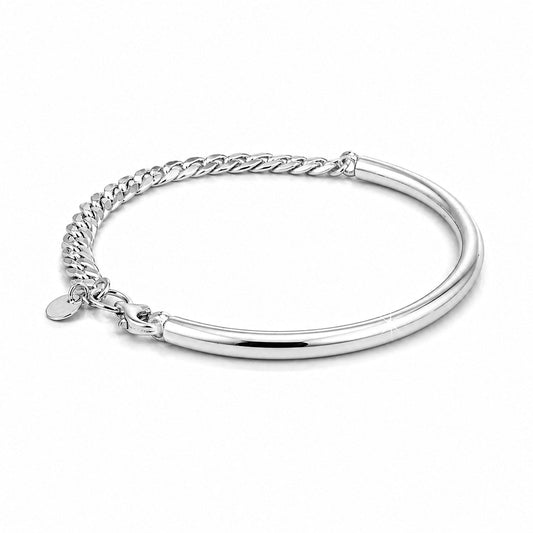Sana Silver Chain Bracelets