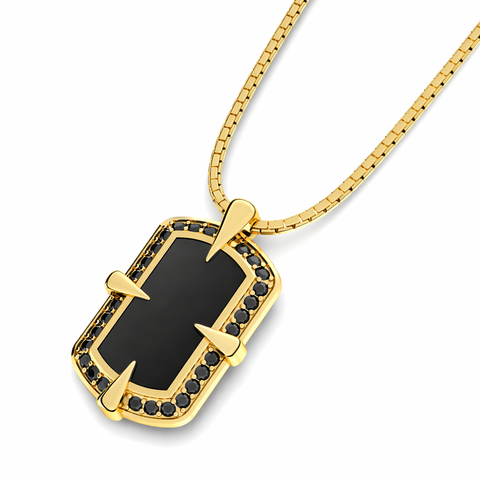 Savi Silver Necklace