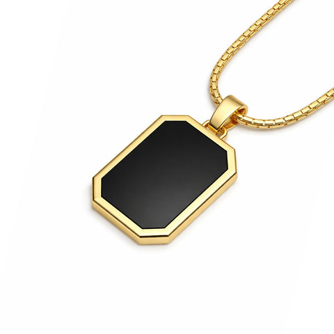 Ason Silver Necklace