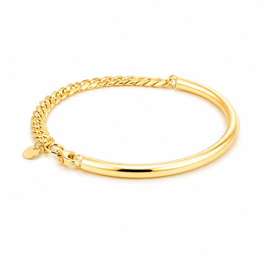 Sana Silver Chain Bracelets