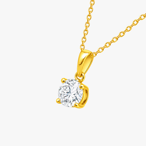 Jiya Diamond Necklace