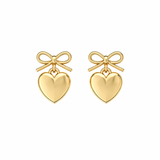 Ayna Silver Earrings