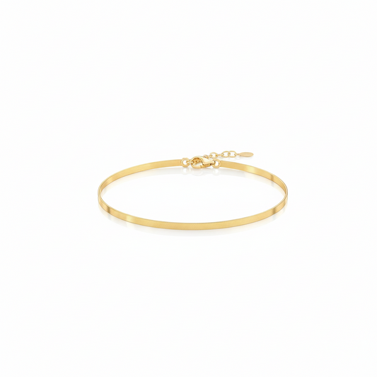 Nixa Silver Bracelet