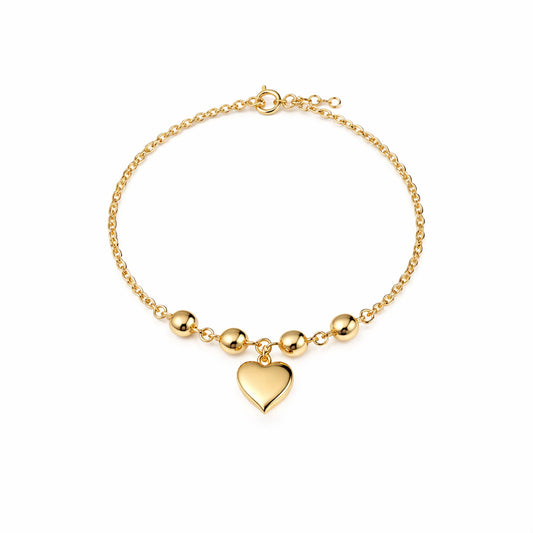 Ulia Silver Bracelet