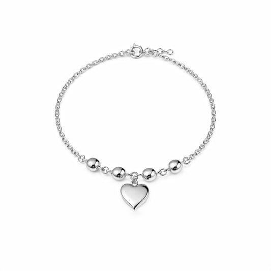 Ulia Silver Bracelet