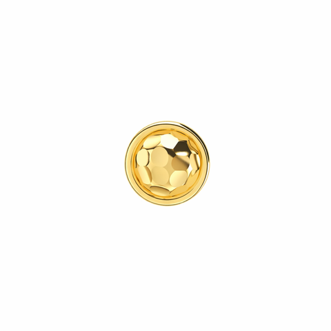 Evia Silver Nose Pin