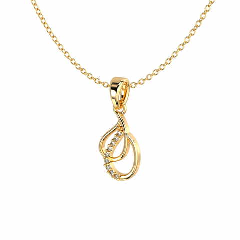 Tia Silver  Necklace