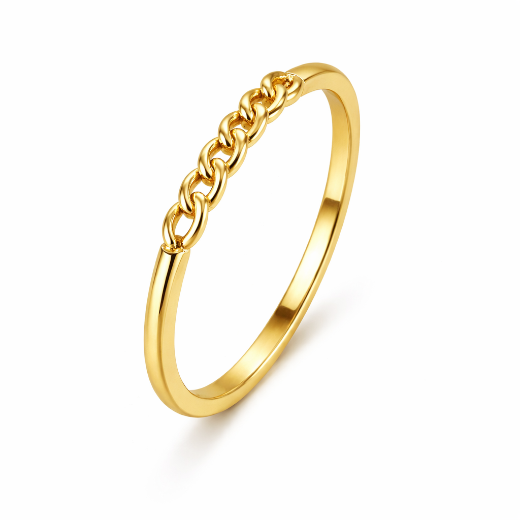 Mahi Silver Adjustable Ring