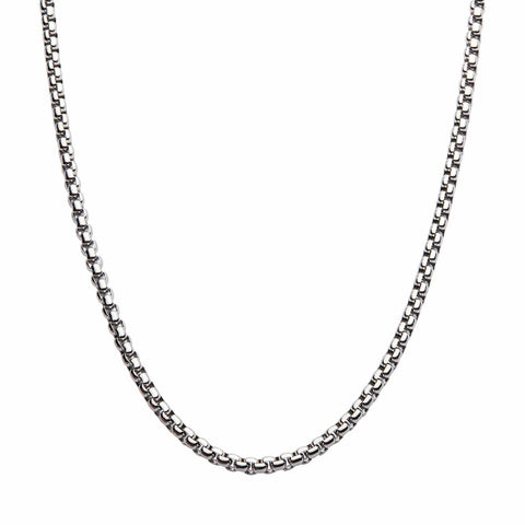 Tira Sterling Silver Elegant Chains