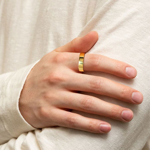 Wade Sterling Silver Stacking Elegant Ring