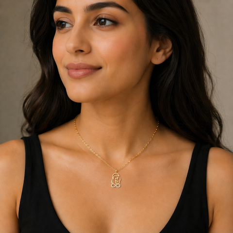 Etta Silver  Necklace