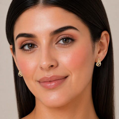 Sera Silver Earrings