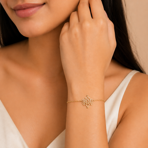 Oira Silver Bracelet