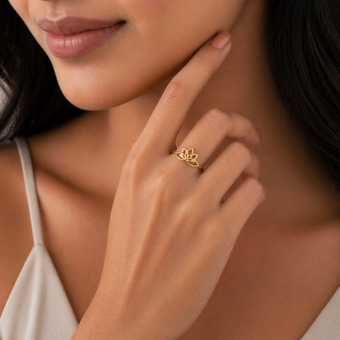 Iyla Silver Adjustable Ring