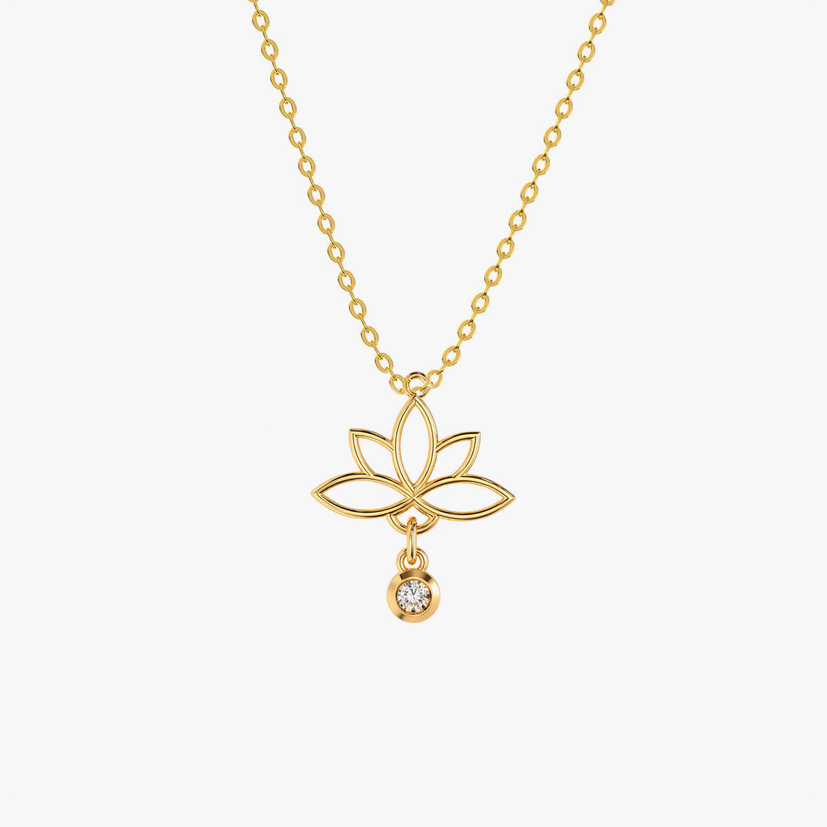 Riva Silver  Necklace