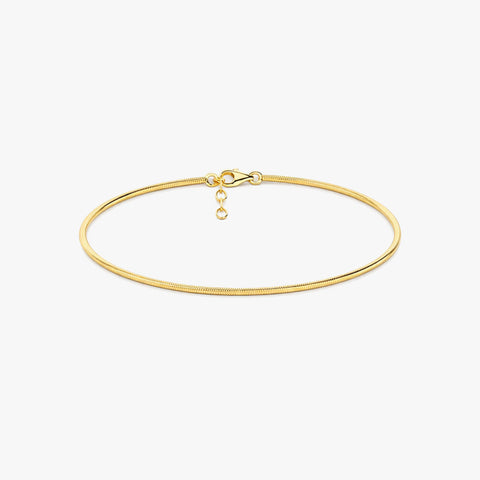 Mira Silver Bracelet