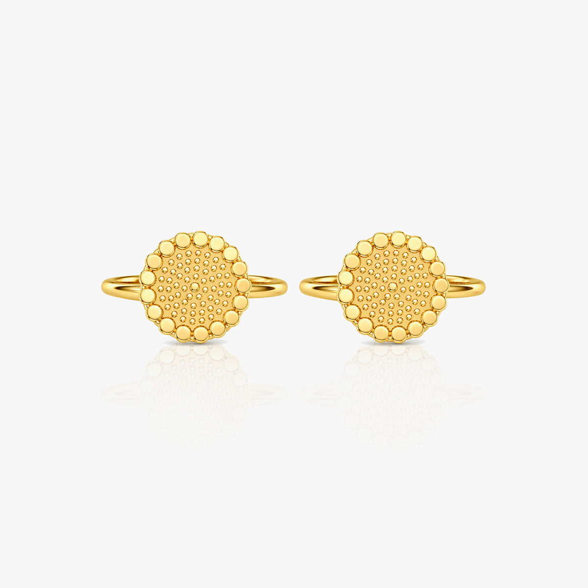 Kora Silver Toe Ring