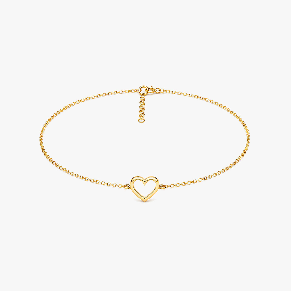 Navi Silver Anklet