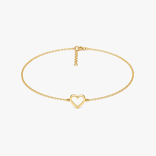 Navi Silver Anklet
