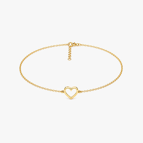 Navi Silver Anklet